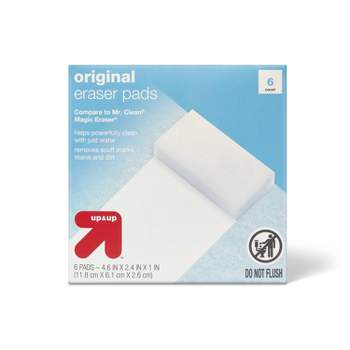 Original Eraser Pads - 6ct - up & up™