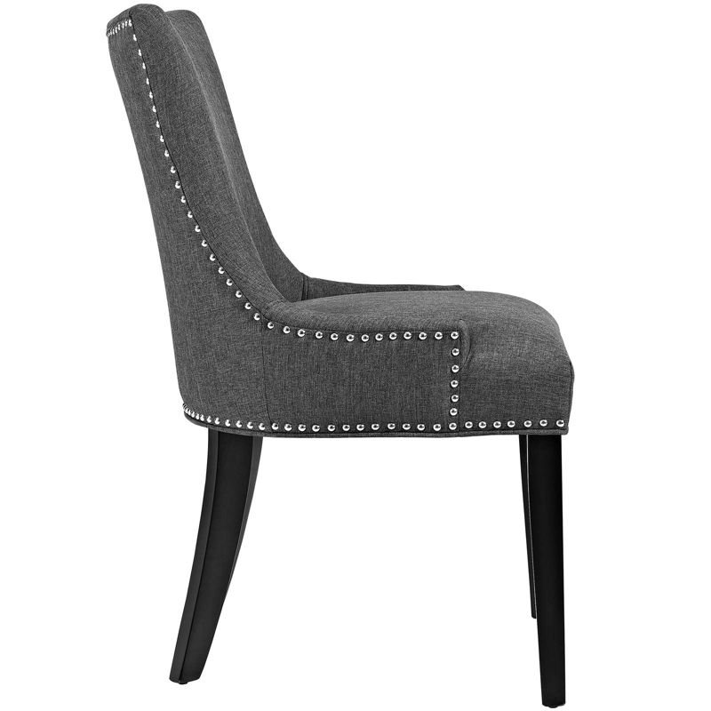 Marquis Fabric Dining Chair - Modway, 5 of 7