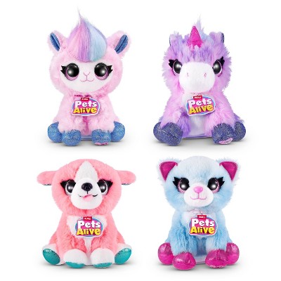 Детские мягкие игрушки Pets Alive Surprise Birthday Party Shop — фото 2