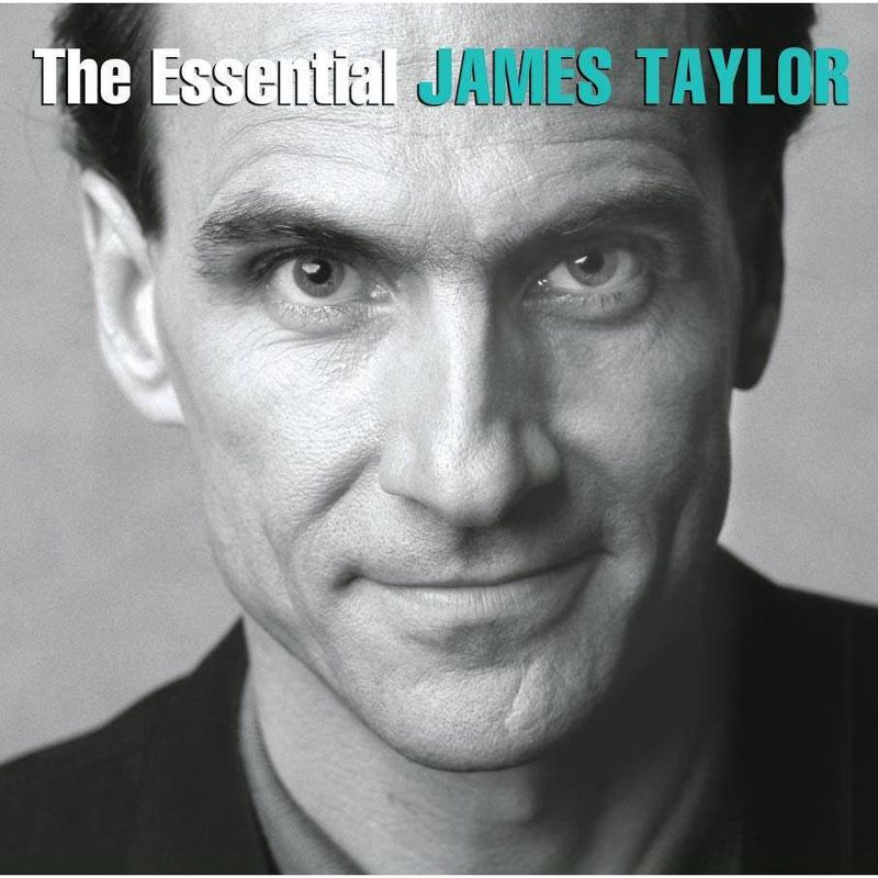 James Taylor- The Essential James Taylor (CD), 1 of 2