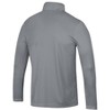 NCAA UCLA Bruins Men's Gray 1/4 Zip Hooded Sweatshirt - 2 of 3