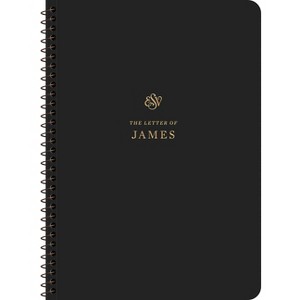 ESV Scripture Journal, Spiral-Bound Edition - (Paperback) - 1 of 1