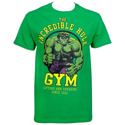 Adult Hulk Gym T-Shirt
