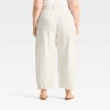 Women's High-Rise Curved Leg Barrel Jeans - Universal Thread™ - 2 of 3