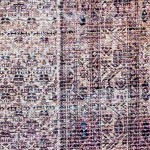 cream, dusty pink, plum, teal