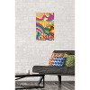 Trends International Hey Happy - Psychedelic Landscape Unframed Wall Poster Prints - 2 of 4
