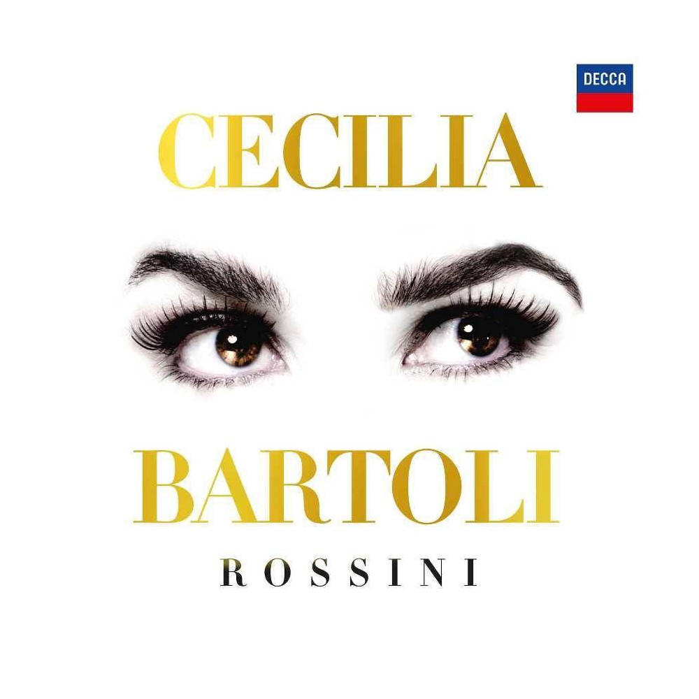 UPC 028948339365 product image for Cecilia Bartoli - Rossini Edition (CD) | upcitemdb.com