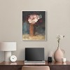 Art Remedy Roses lost Vintage Classic Roses Wall Art Framed - 2 of 4