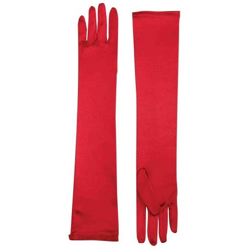 Satin gloves near deals me