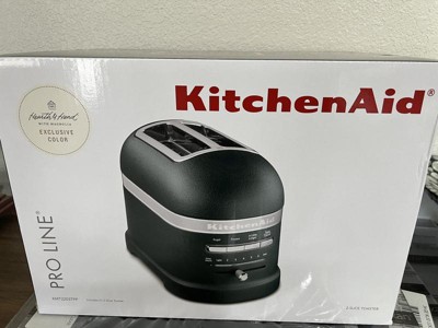 KitchenAid Pro Line Series 2-Slice Automatic Toaster - KMT2203