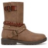 Blowfish Malibu Youth Girls Riverside-Ki Rugged Bootie - 3 of 4