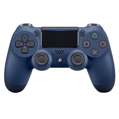 ps4 controller see through blue