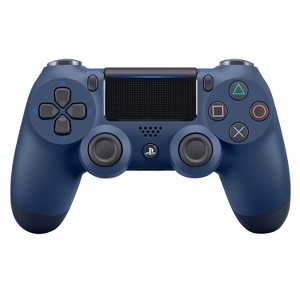 Dualshock 4 Wireless Controller For Playstation 4 Midnight Blue Target
