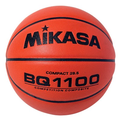 Mikasa Composite Covered Basketball, 28.5 Inch