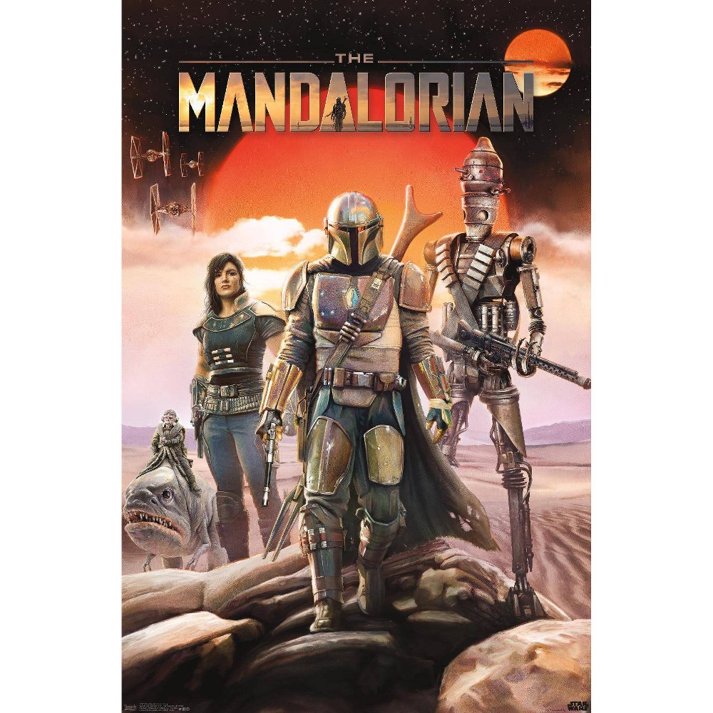 Star Wars: The Mandalorian