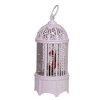 Kurt Adler 10.25" Battery-Operated LED Swirl Cardinals in Water Bird Cage - 3 of 4