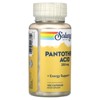 Solaray Panthothenic Acid, 250 mg, 100 Capsules - 4 of 4