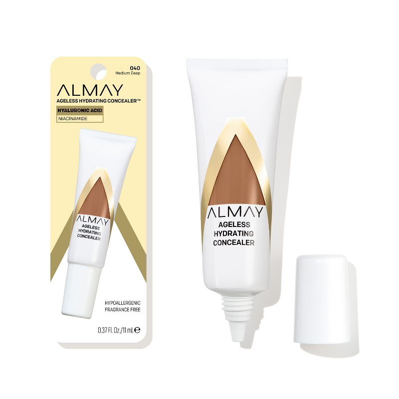 Almay Ageless Hydrating Concealer - 0.38 fl oz, 3 of 18