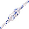 vidaXL Marine Rope Polypropylene 0.24" 3937" White - 2 of 2