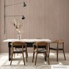 Tempaper Grasscloth Peel and Stick Wallpaper - 4 of 4
