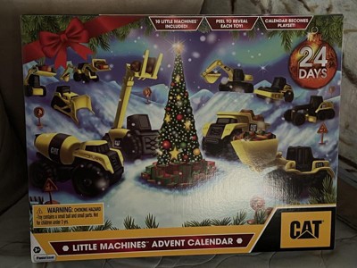 Cat Construction Advent Calendar : Target