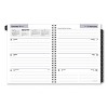 DayMinder Executive Weekly/Monthly Refill, 8.75 x 7, White Sheets, 12-Month (Jan to Dec): 2026 - 3 of 4