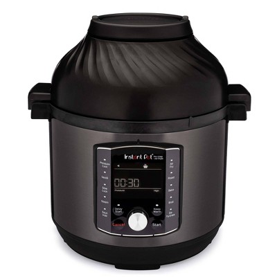 Instant Pot 6-qt Duo Plus 9-in-1 Pressure Cooker - Level Up Appliances &  More