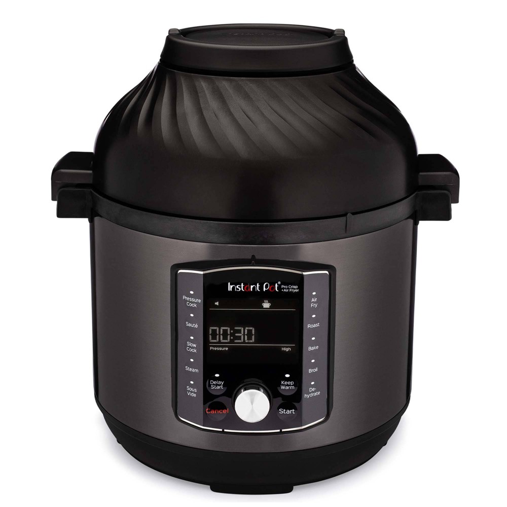 Instant Pot 8qt Pro Crisp EPC and Air Fryer