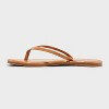 Women's Cali Flip Flop Sandals - Shade & Shore™ - 2 of 4