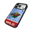 NHL Western Conference Teams Ice Wordmark Bump Cell Phone Case for Apple iPhone 17 Series - 2 of 4
