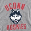 Men's University Of Connecticut Large Crewneck Sweatshirt - 2 of 4