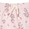 Modern Moments™ by Gerber Baby Girls' 2-Piece Peplum Top and Pants - 4 of 4