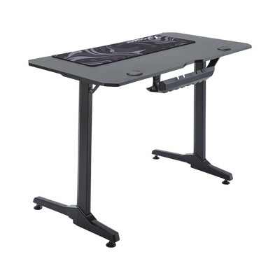 Panther Gaming Desk Black - X Rocker