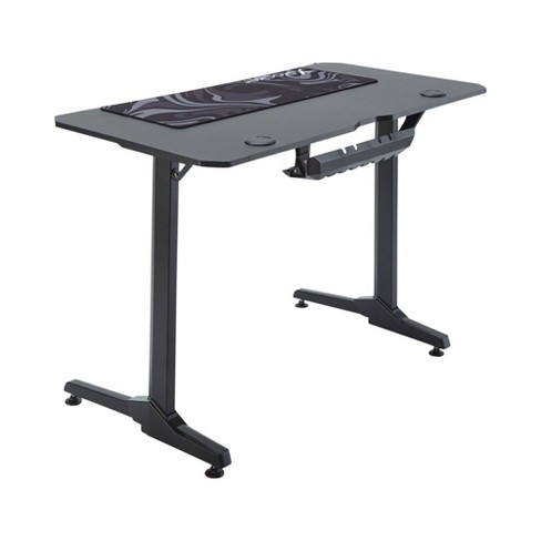 X Rocker Panther Gaming Home Office Desk Computer Table FREE MOUSEMAT INCLUDED 