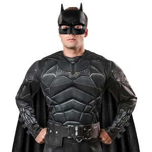 Rubie's The Batman Adult 1/2 Mask - 1 of 1