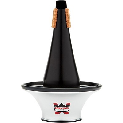 Denis Wick DW5533 Series Bass Trombone Cup Mute Level 2  194744636592