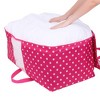REGALWOVEN Bedroom Non-woven Fabric Clothing Comforter Storage Moving Bags 1 Pc - 4 of 4