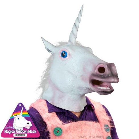 unicorn mask