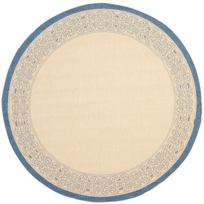 Courtyard CY2099 Power Loomed Indoor/Outdoor Area Rug - Safavieh