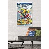 Trends International Marvel Comics - Spider-Man: Beyond Amazing - Sinister Six Cover Framed Wall Poster Prints - 2 of 4