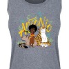 Women's - Encanto -  Graphic Racerback Tank - 2 of 4