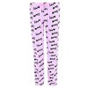 Roll Outta Bed Women's Novelty Print Pajama Bottoms - 3 of 3