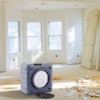 VEVOR Air Scrubber with 3-Stage Filtration, Stackable Negative Air Machine 550 CFM, Air Cleaner with MERV10, Carbon, H13 HEPA, Grey - 2 of 4