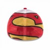 Adult Superman Wrapped Symbol New Era 39Thirty Fitted Hat - 3 of 4