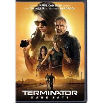 Terminator: Dark Fate (DVD)