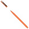 Marvy Uchida Le Pen Felt Pen Ultra Fine Point Orange Ink 2/Pack (7655879A) - 3 of 4
