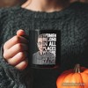 Women Belong In All Places Mug, Ruth Bader Ginsburg Quote Feminist Gift | OrnamentallyYou - 3 of 4