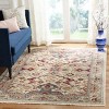 Kashan KSN307 Power Loomed Rugs - Safavieh - 2 of 3
