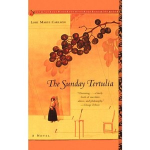 The Sunday Tertulia - by  Lori Marie Carlson (Paperback) - 1 of 1