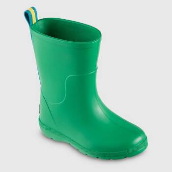 Totes Toddler Boys' Charley Boots - Green